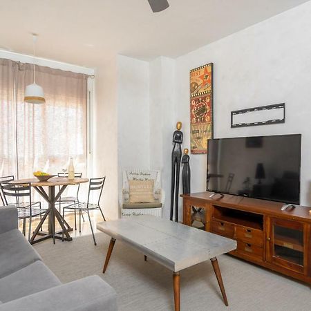 Turistic Home 4-Attic Málaga Eksteriør bilde