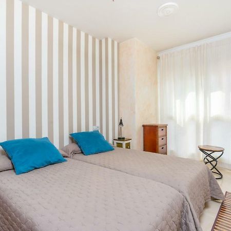 Turistic Home 4-Attic Málaga Eksteriør bilde