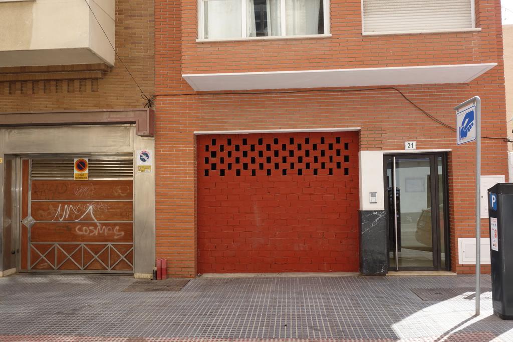 Turistic Home 4-Attic Málaga Eksteriør bilde