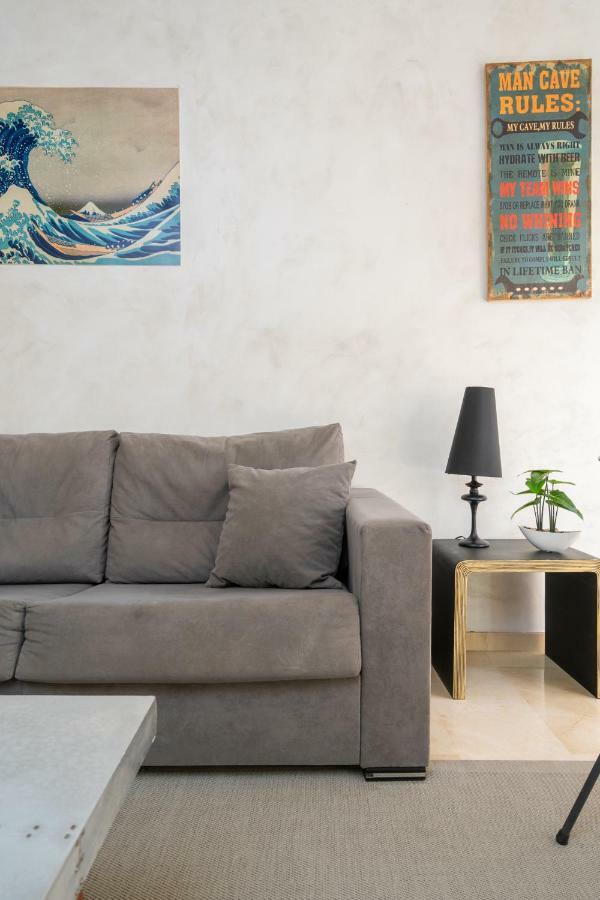 Turistic Home 4-Attic Málaga Eksteriør bilde