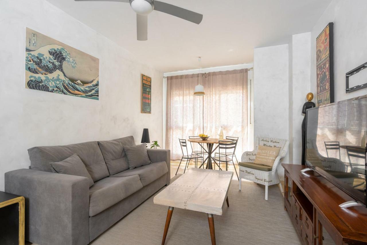 Turistic Home 4-Attic Málaga Eksteriør bilde